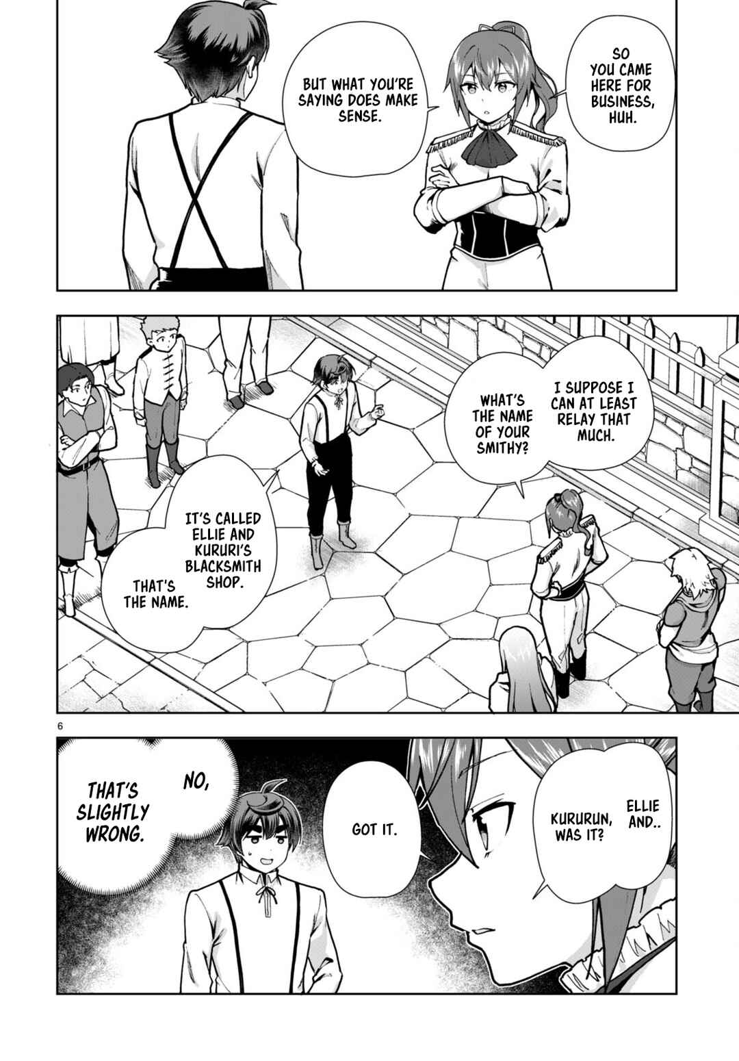 Chapter 82 - Page 6