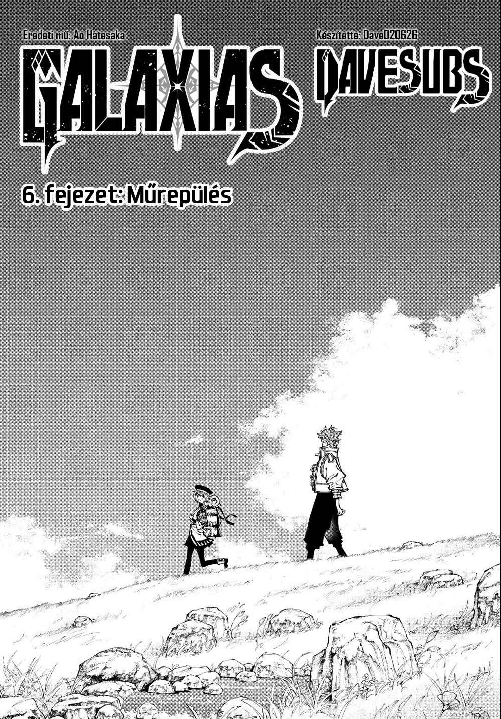 Chapter 6 - Page 1