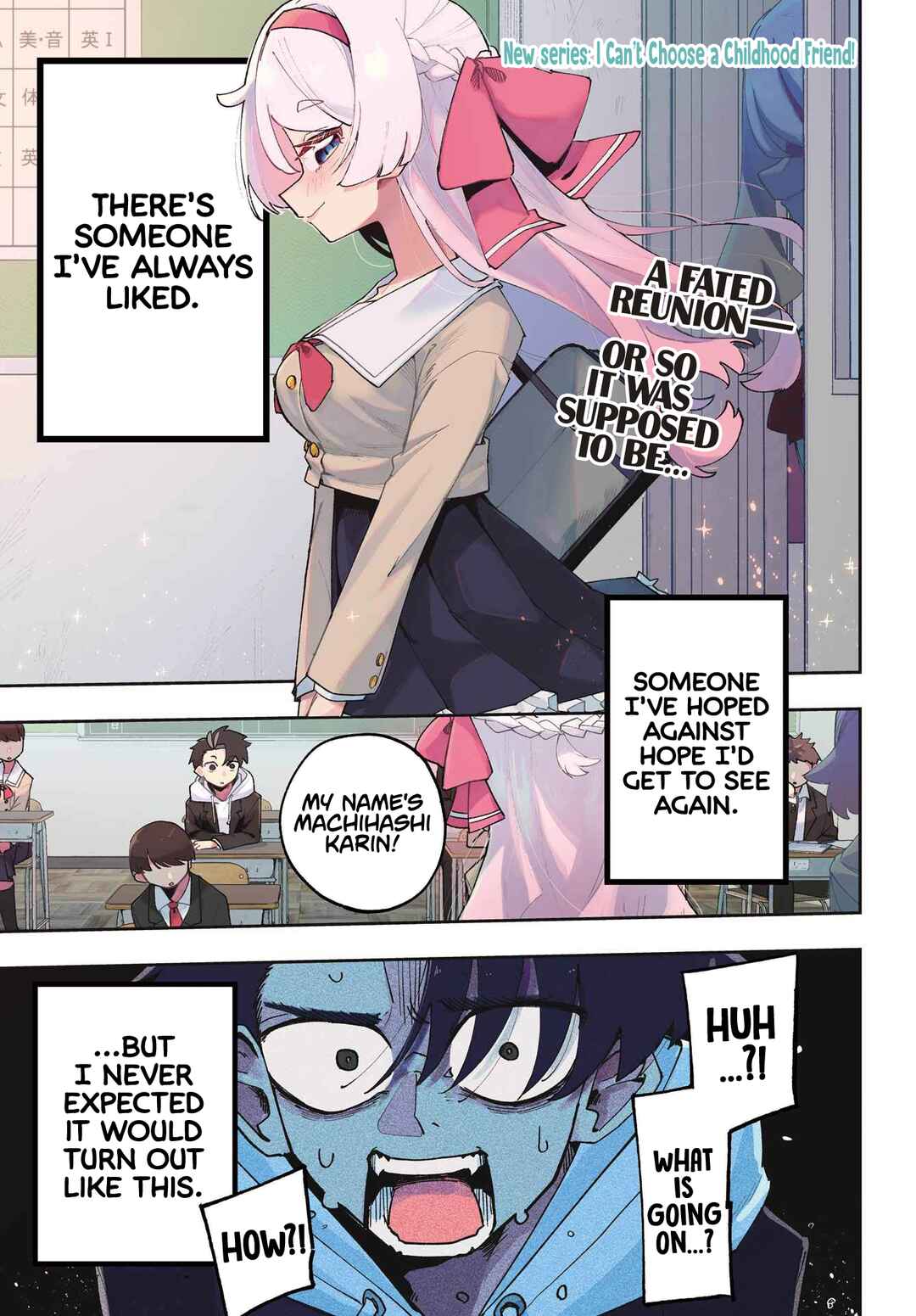 Chapter 1 - Page 1