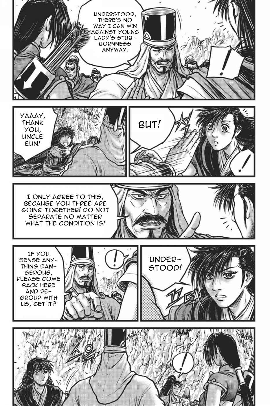 Chapter 415 - Page 12