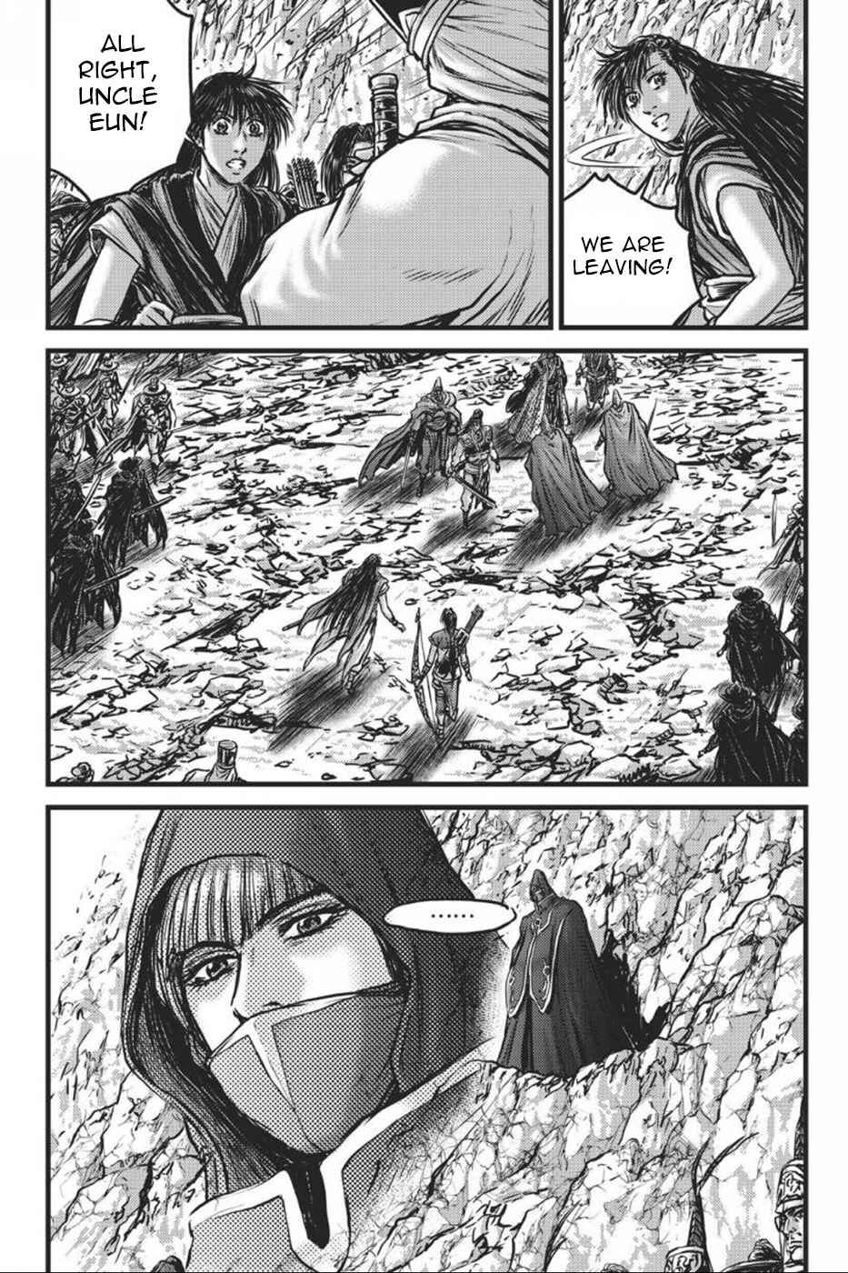 Chapter 415 - Page 14