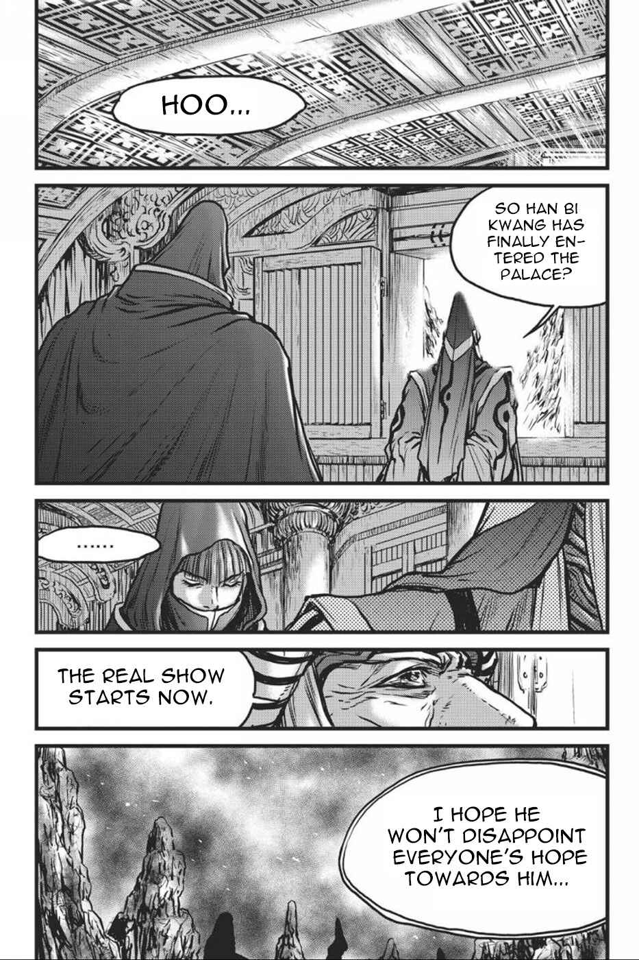 Chapter 415 - Page 15