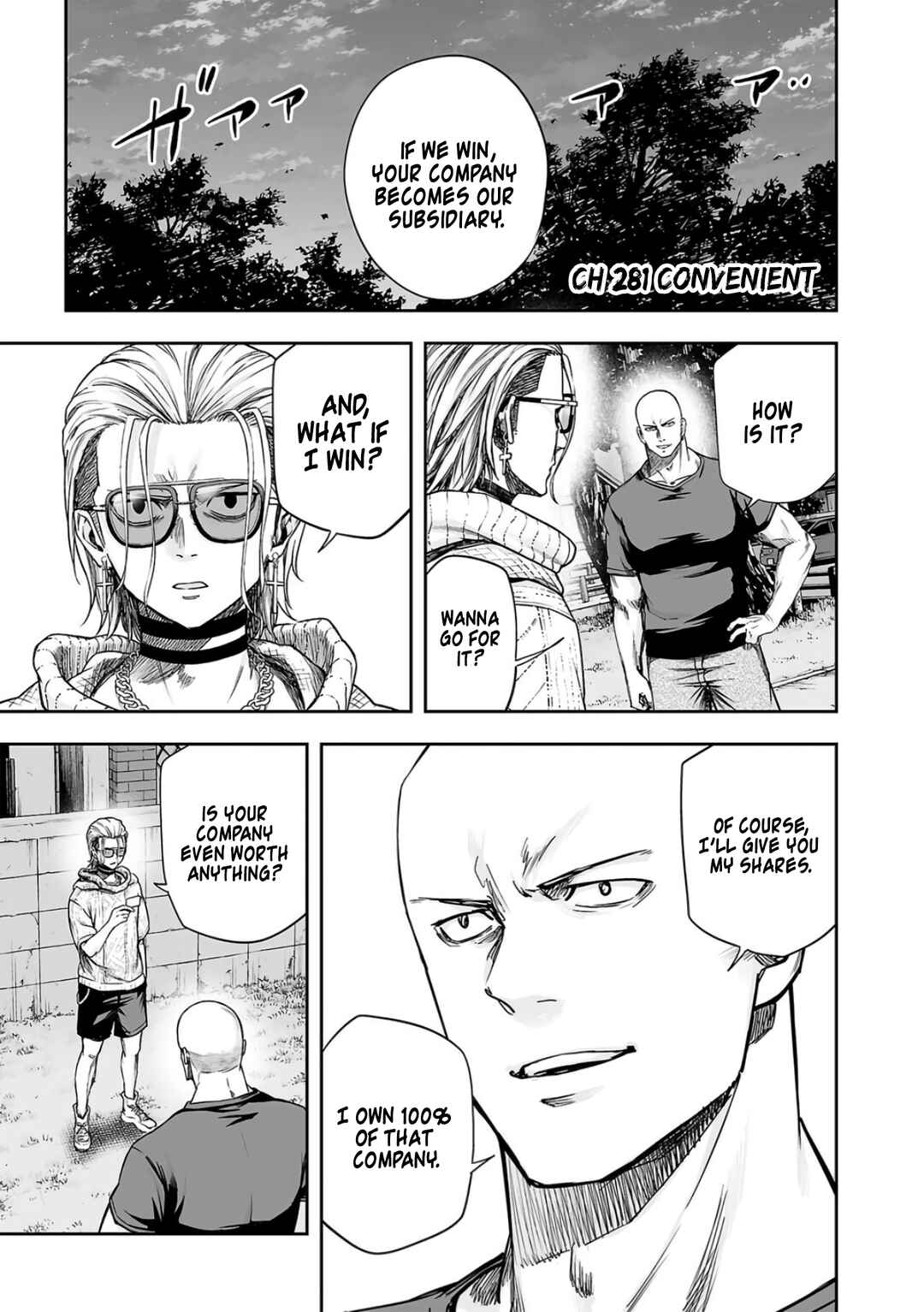 Chapter 281 - Page 1