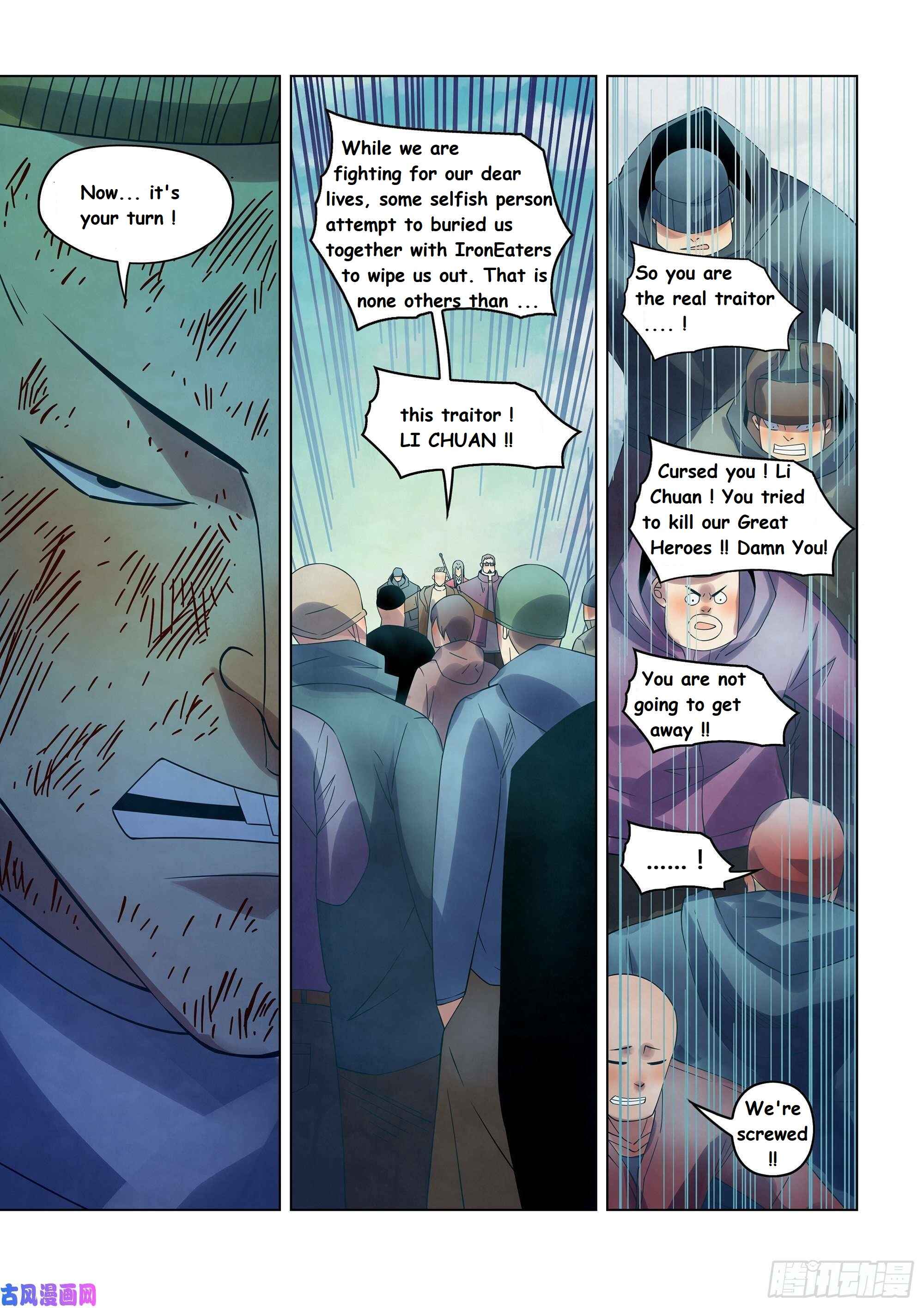 Chapter 321 - Page 13