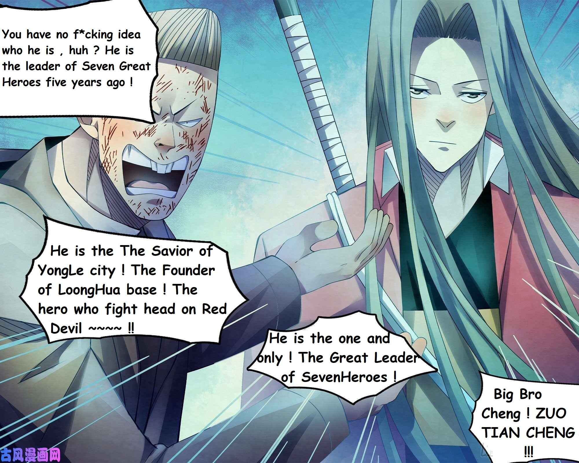 Chapter 321 - Page 16
