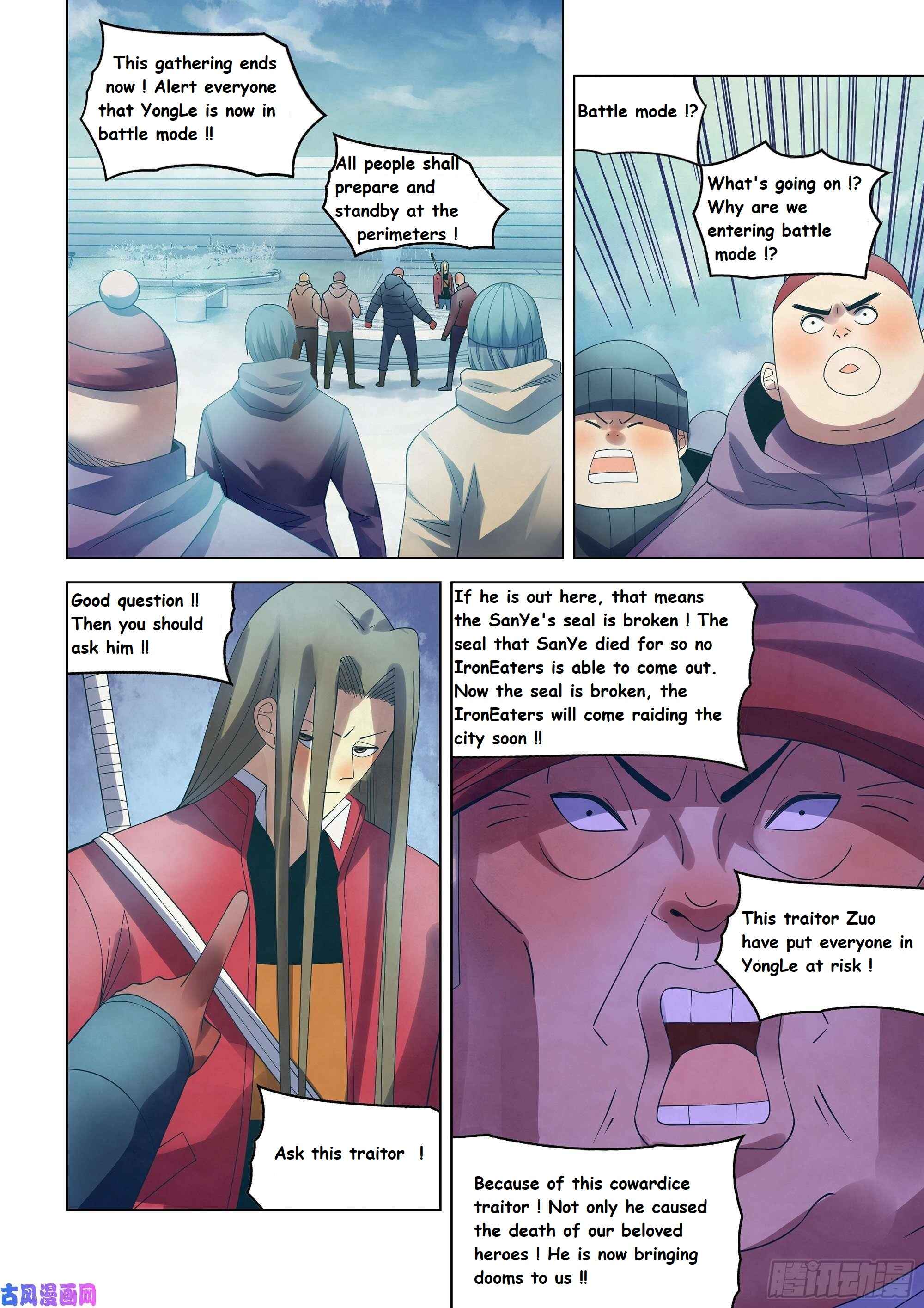 Chapter 321 - Page 2
