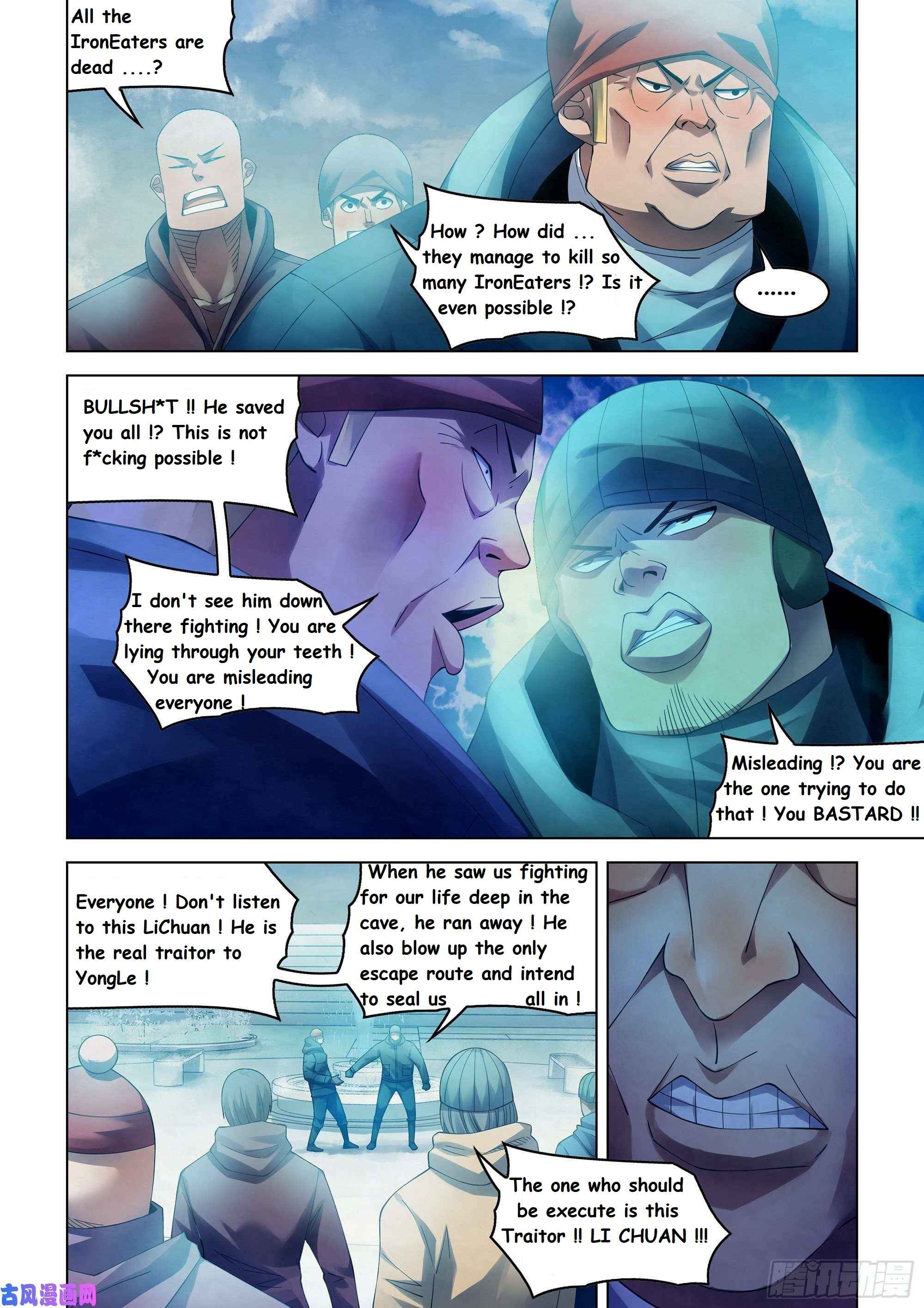 Chapter 321 - Page 6