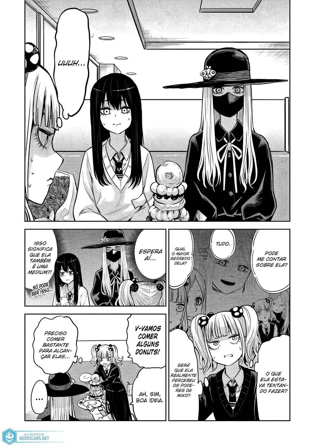 Chapter 46 - Page 19