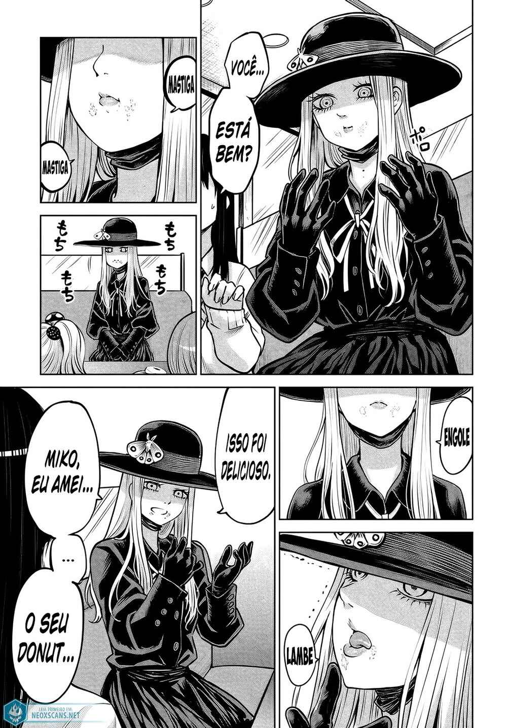 Chapter 46 - Page 25
