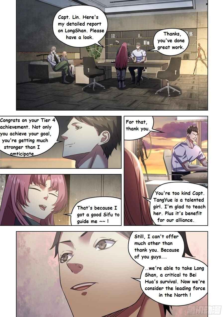 Chapter 532 - Page 16
