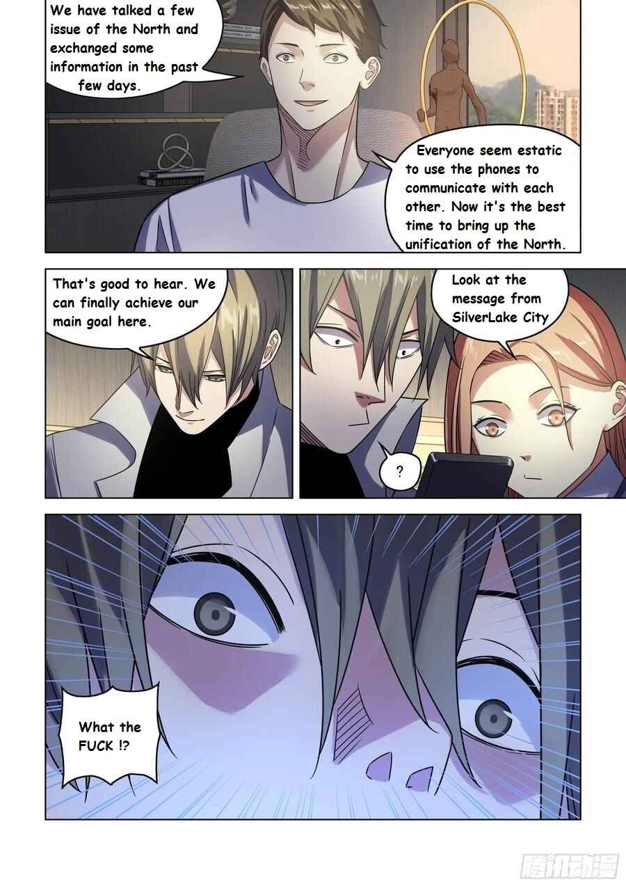 Chapter 532 - Page 18
