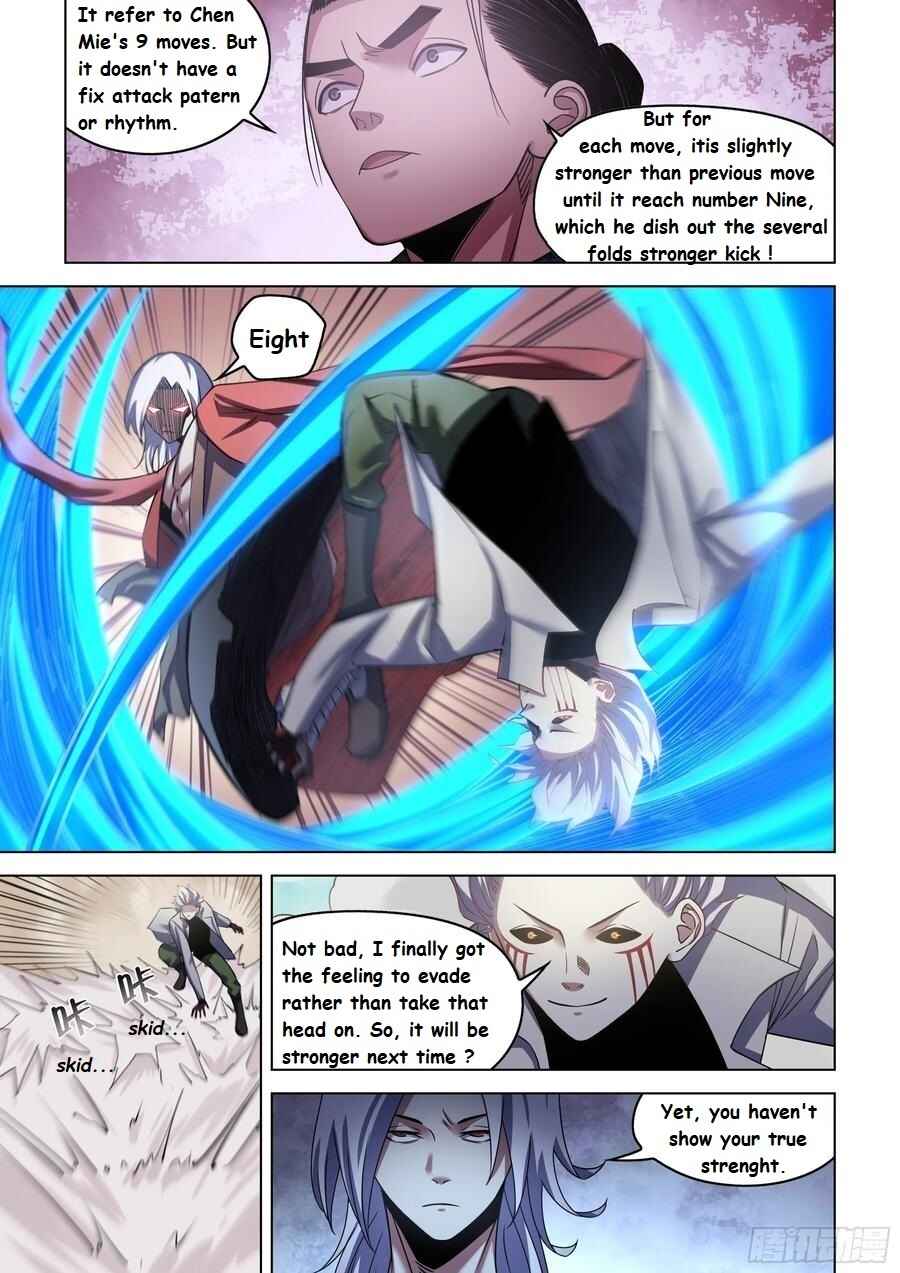Chapter 532 - Page 8