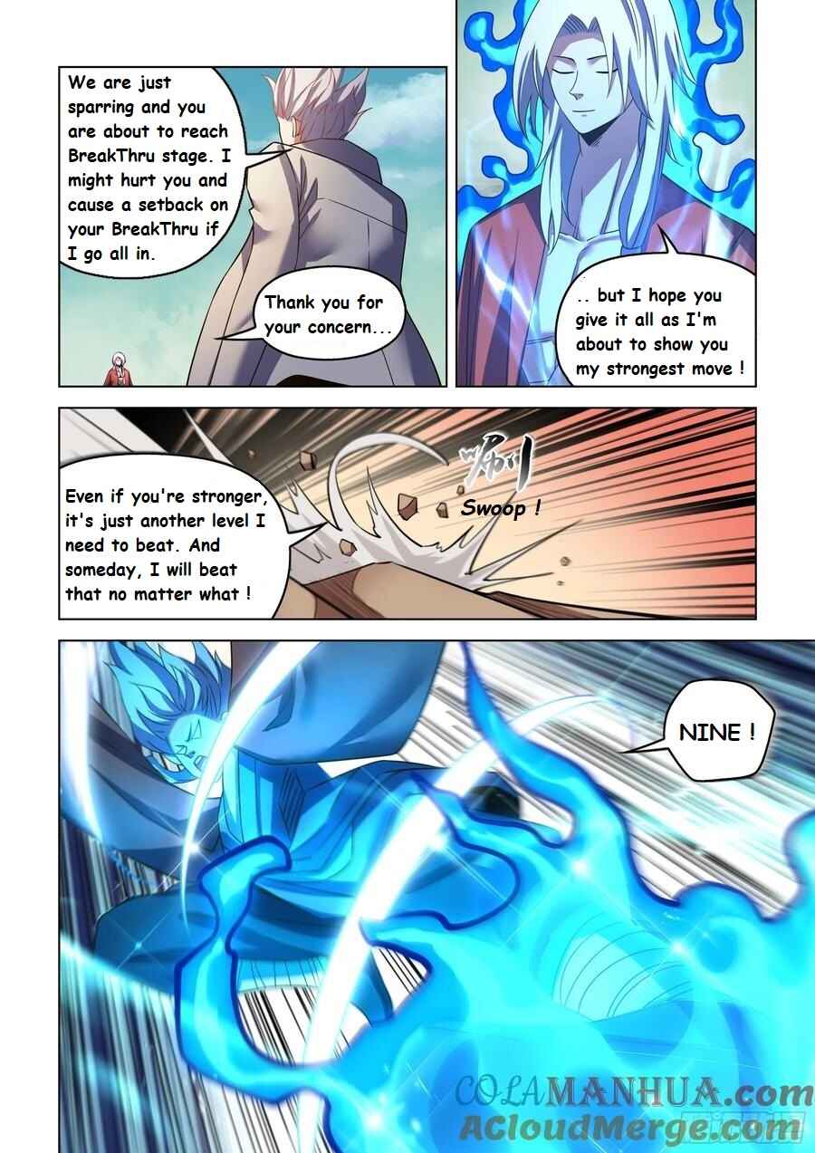 Chapter 532 - Page 9