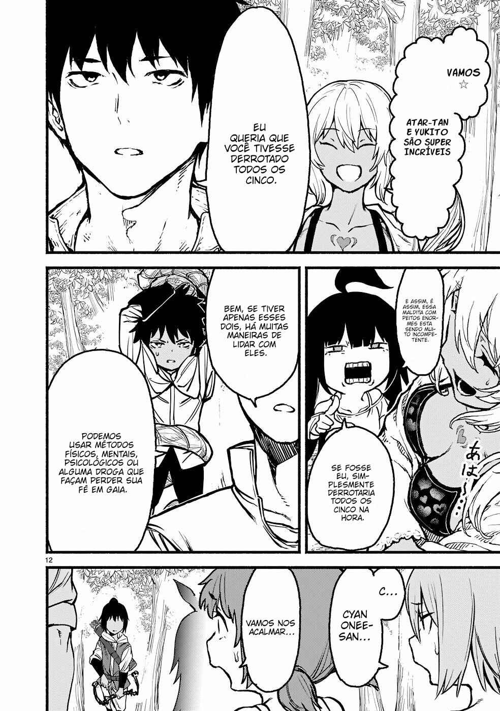 Chapter 32 - Page 12