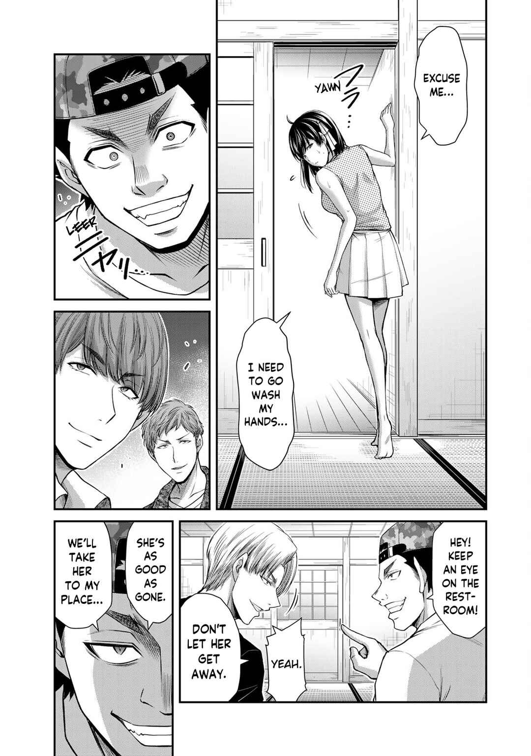 Chapter 101 - Page 7