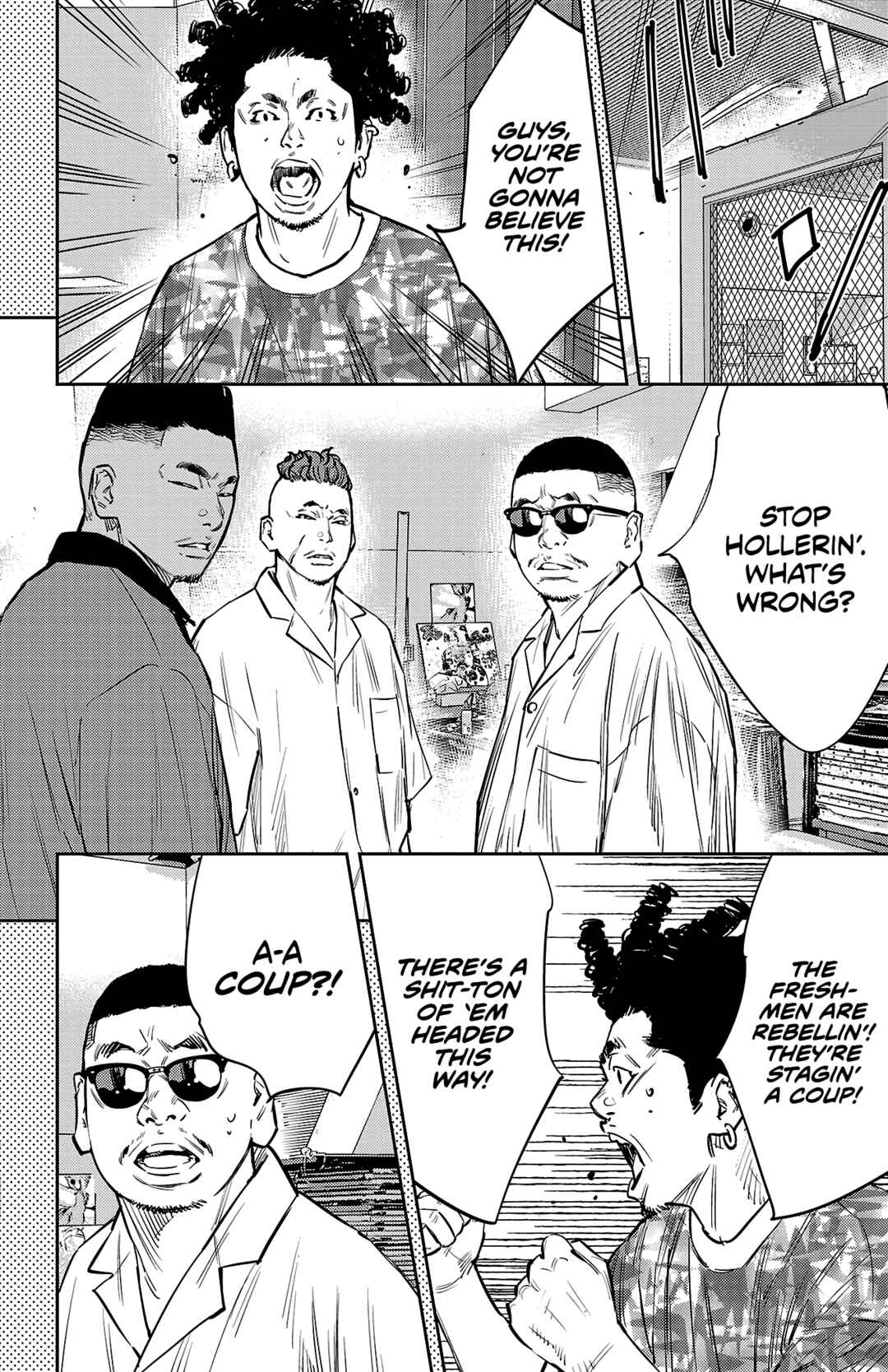 Chapter 64 - Page 12