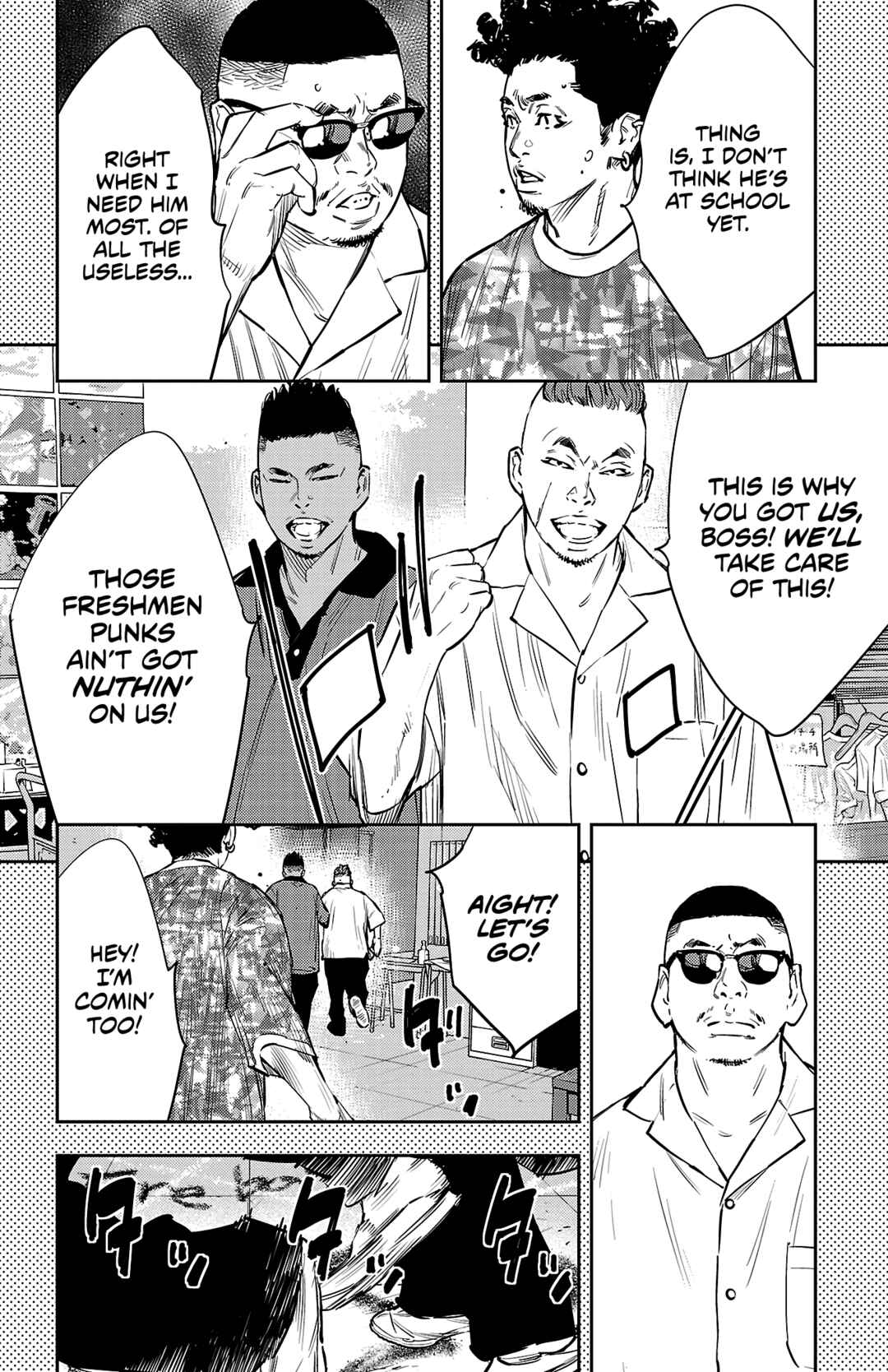 Chapter 64 - Page 14