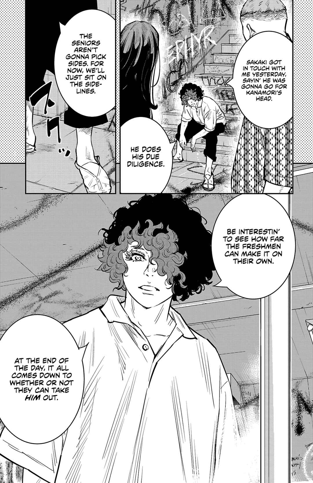 Chapter 64 - Page 17