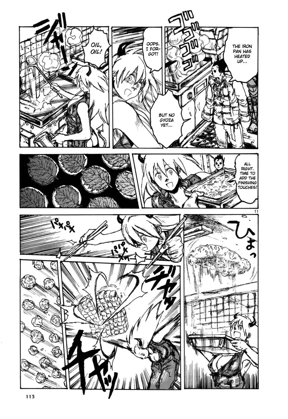 Chapter 98 - Page 11
