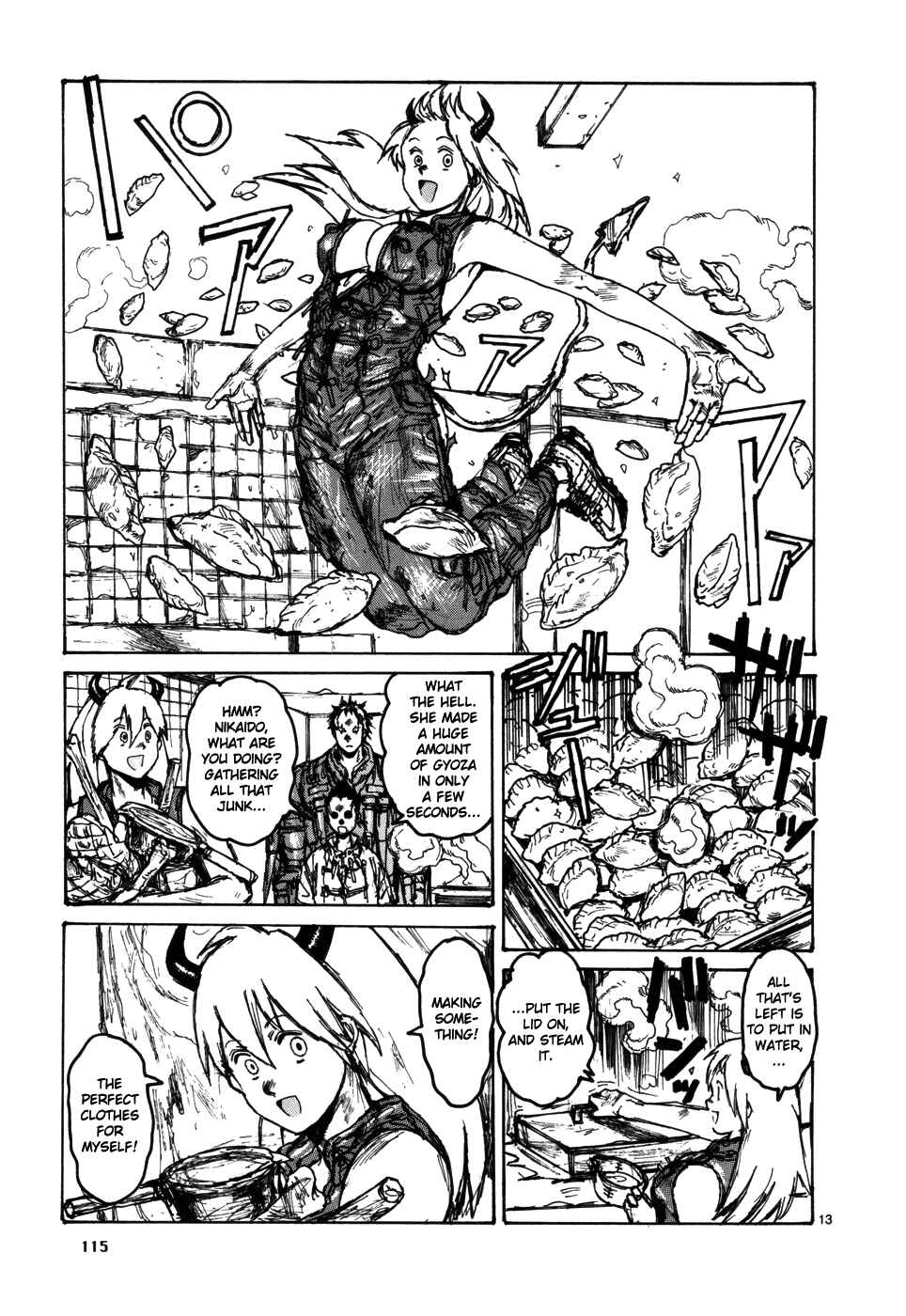 Chapter 98 - Page 13