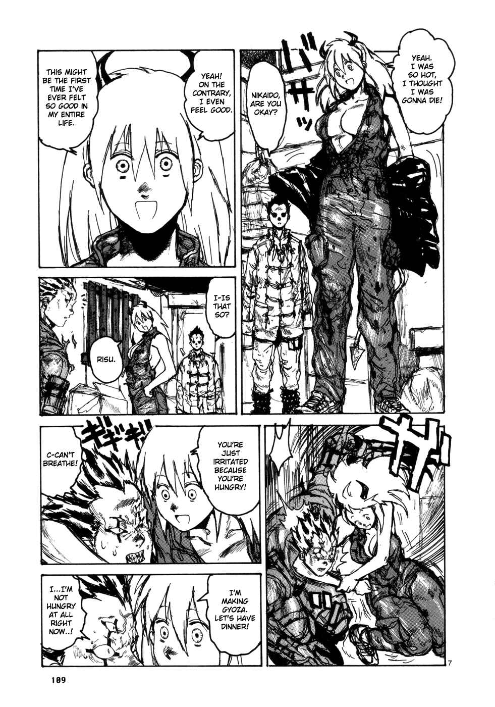 Chapter 98 - Page 7