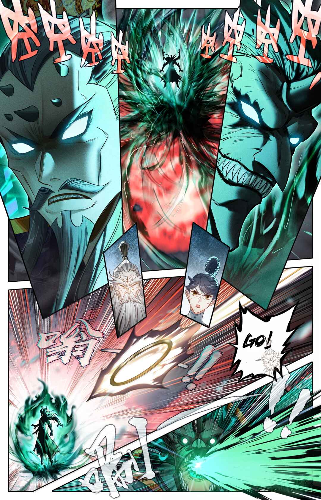Chapter 373 - Page 3