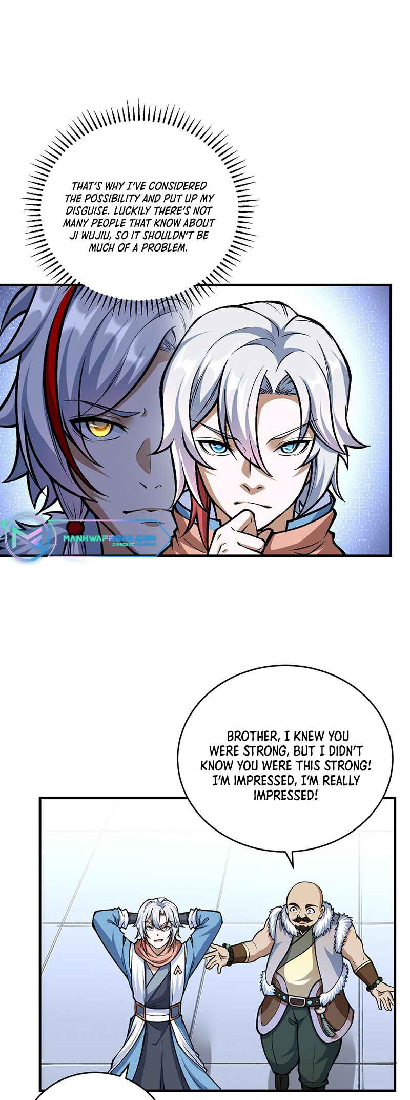 Chapter 594 - Page 16