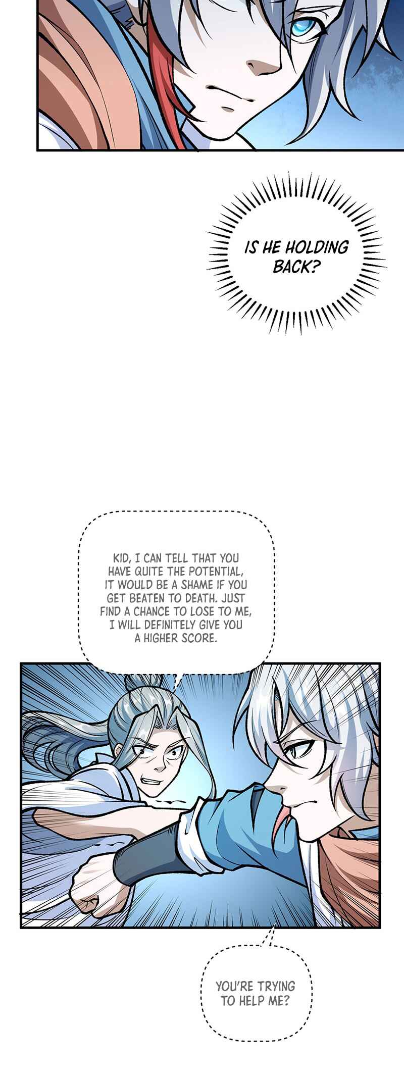Chapter 594 - Page 25