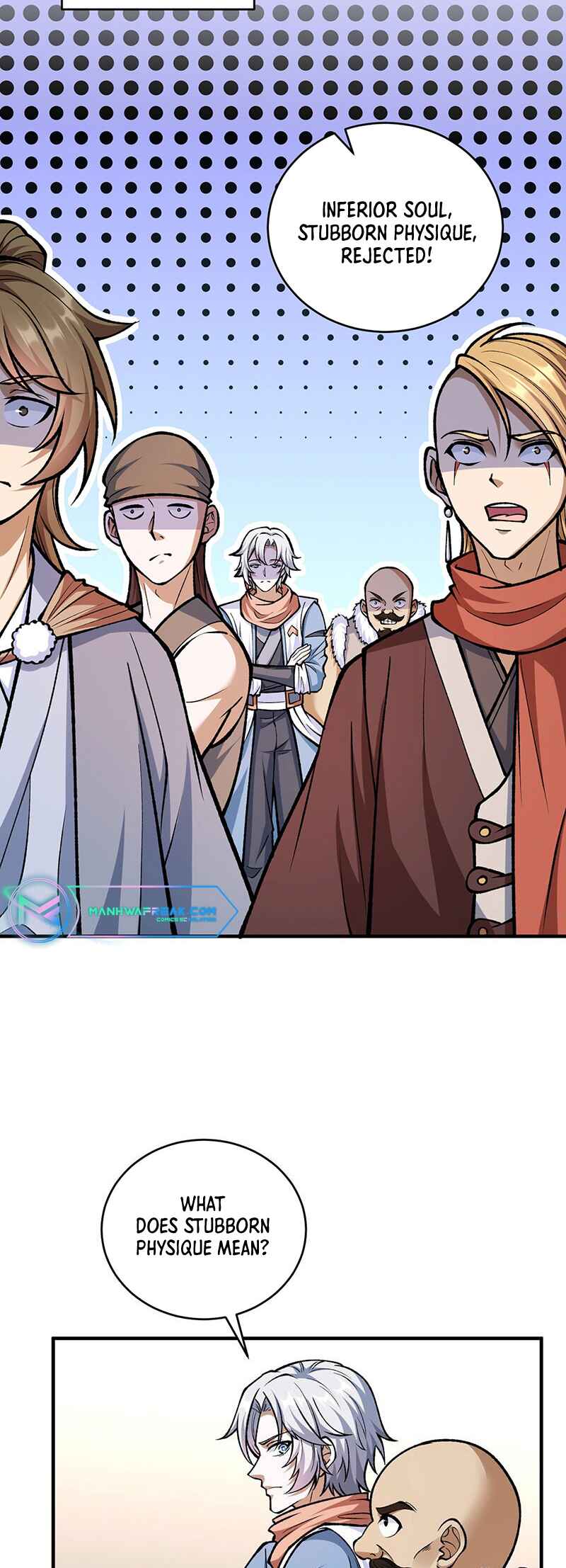 Chapter 594 - Page 3