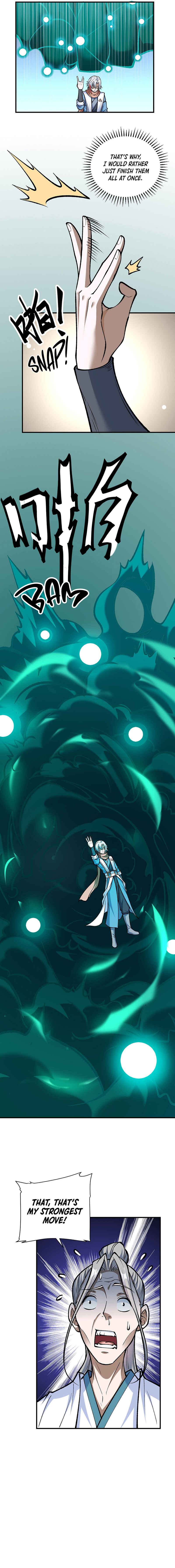Chapter 594 - Page 30