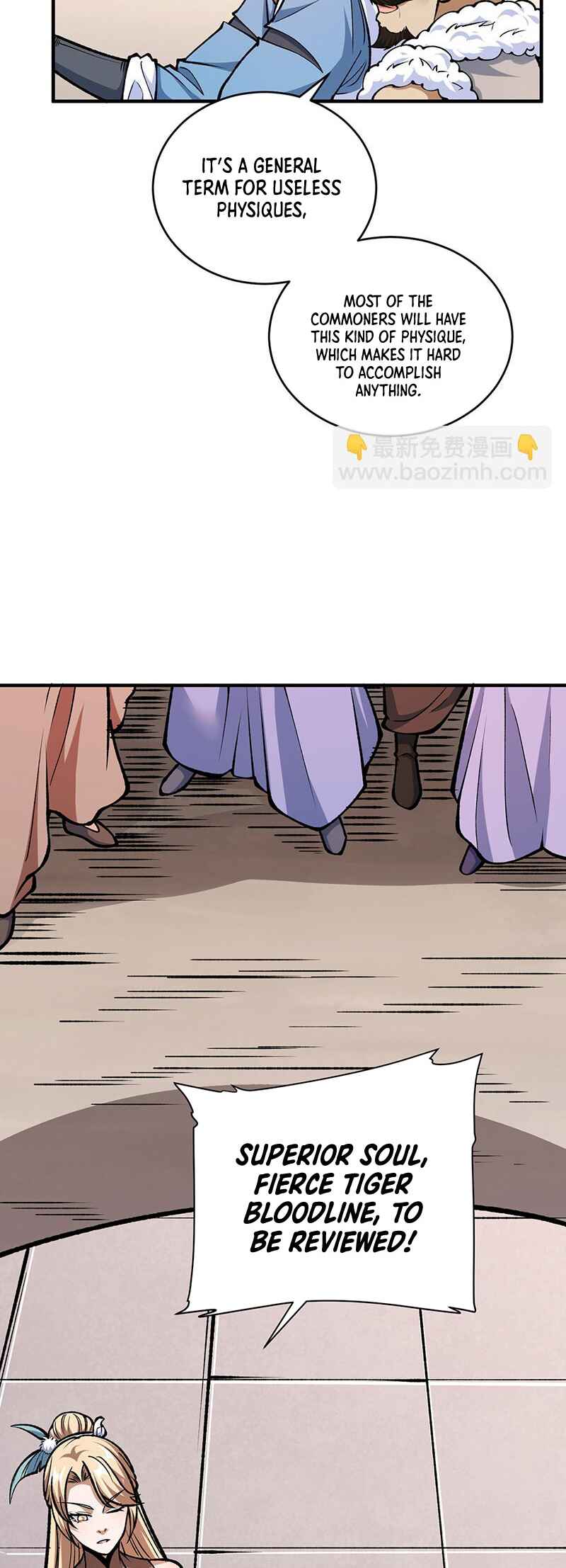Chapter 594 - Page 4