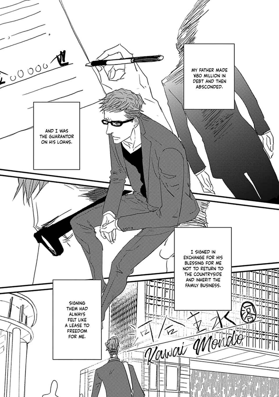 Chapter 2 - Page 1