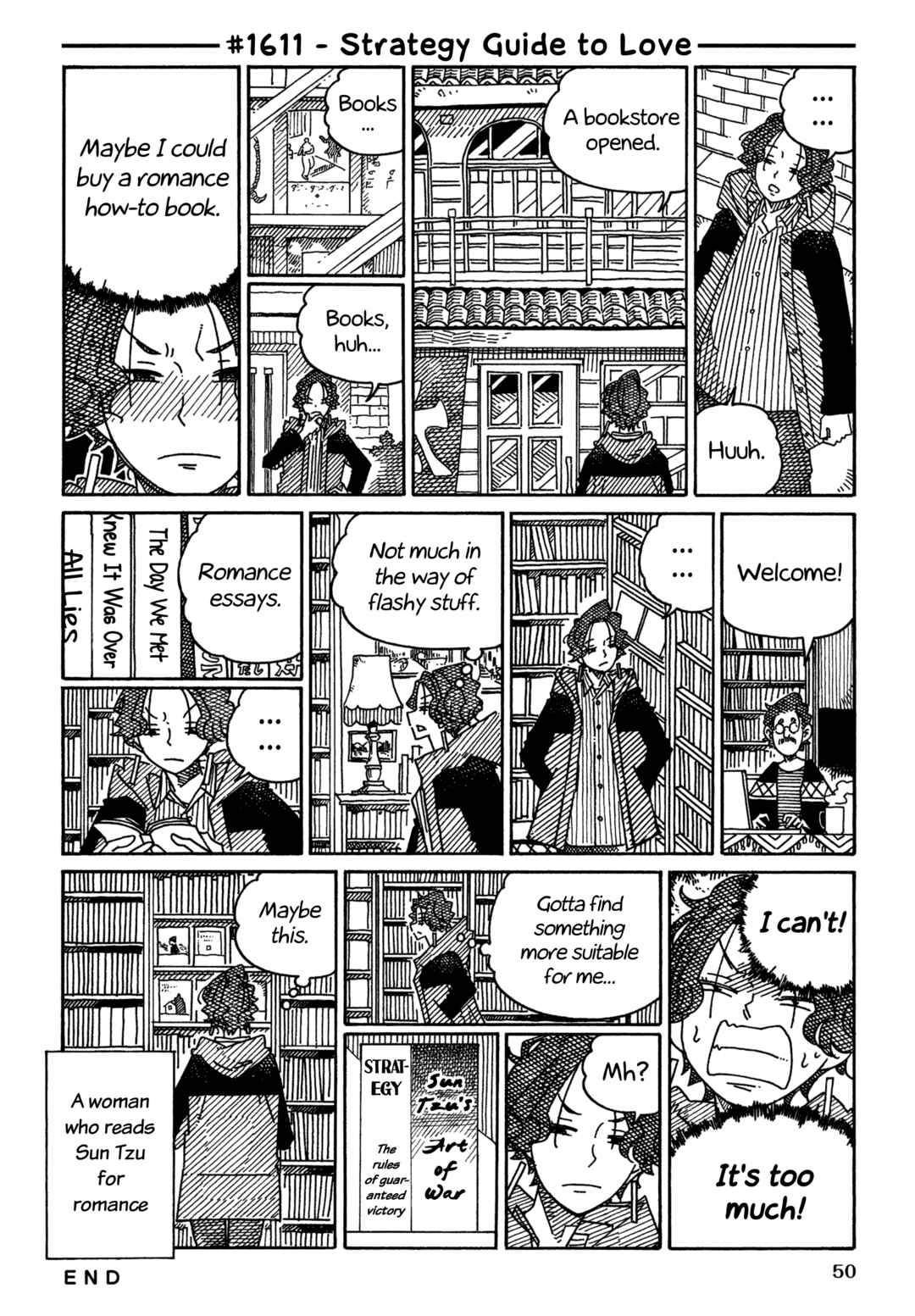 Chapter 1611 - Page 1