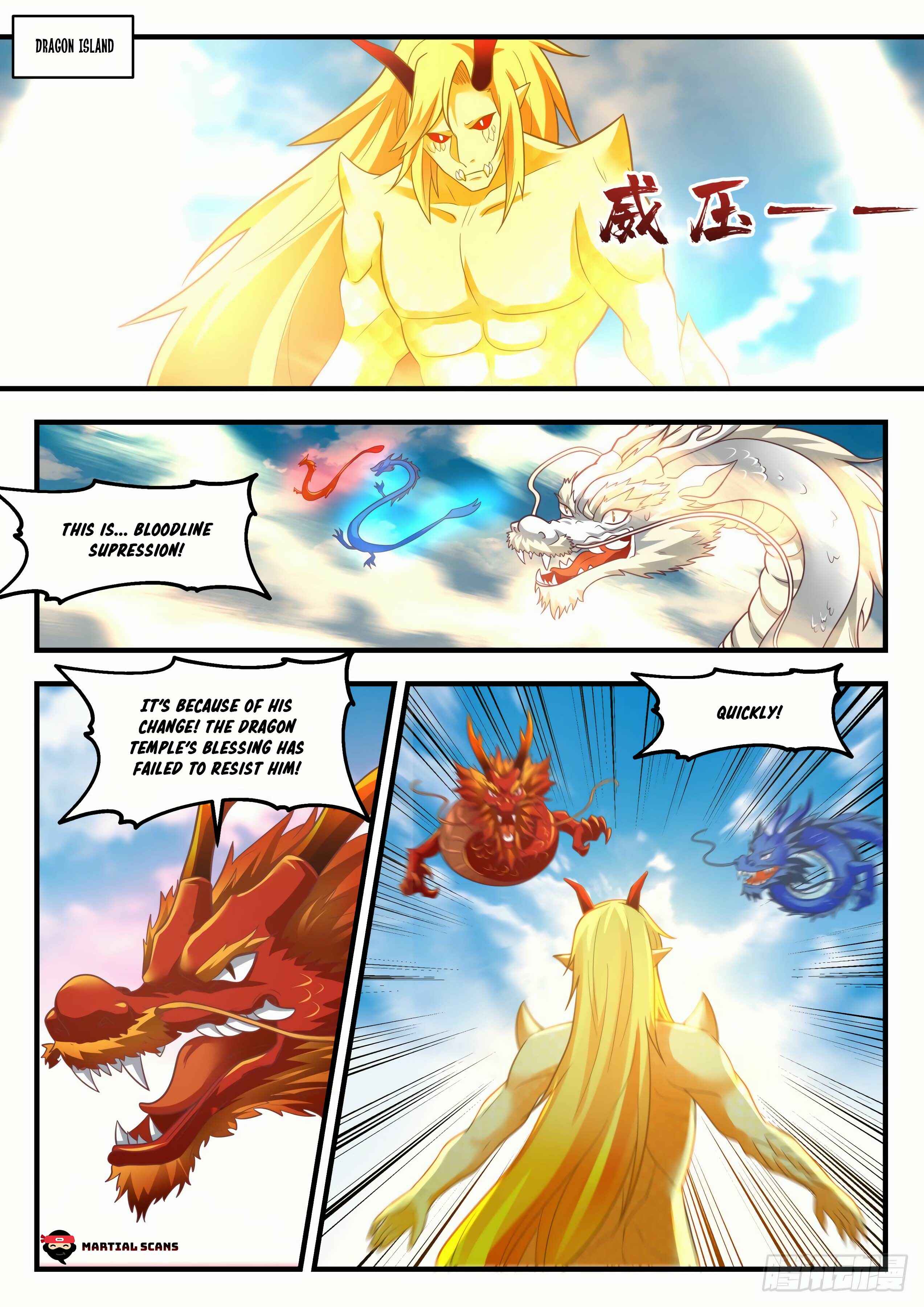 Chapter 2147 - Page 2