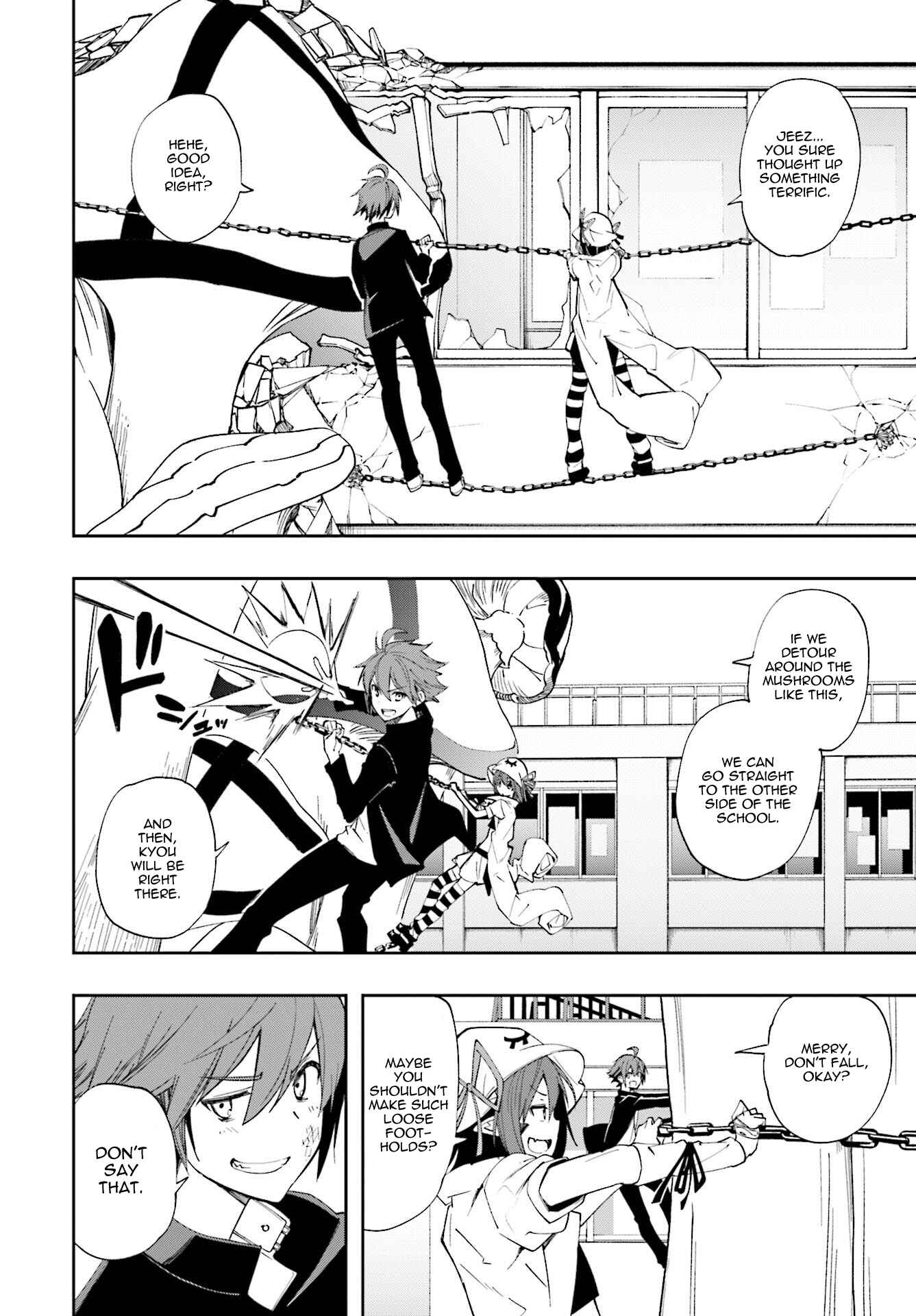Chapter 123 - Page 18