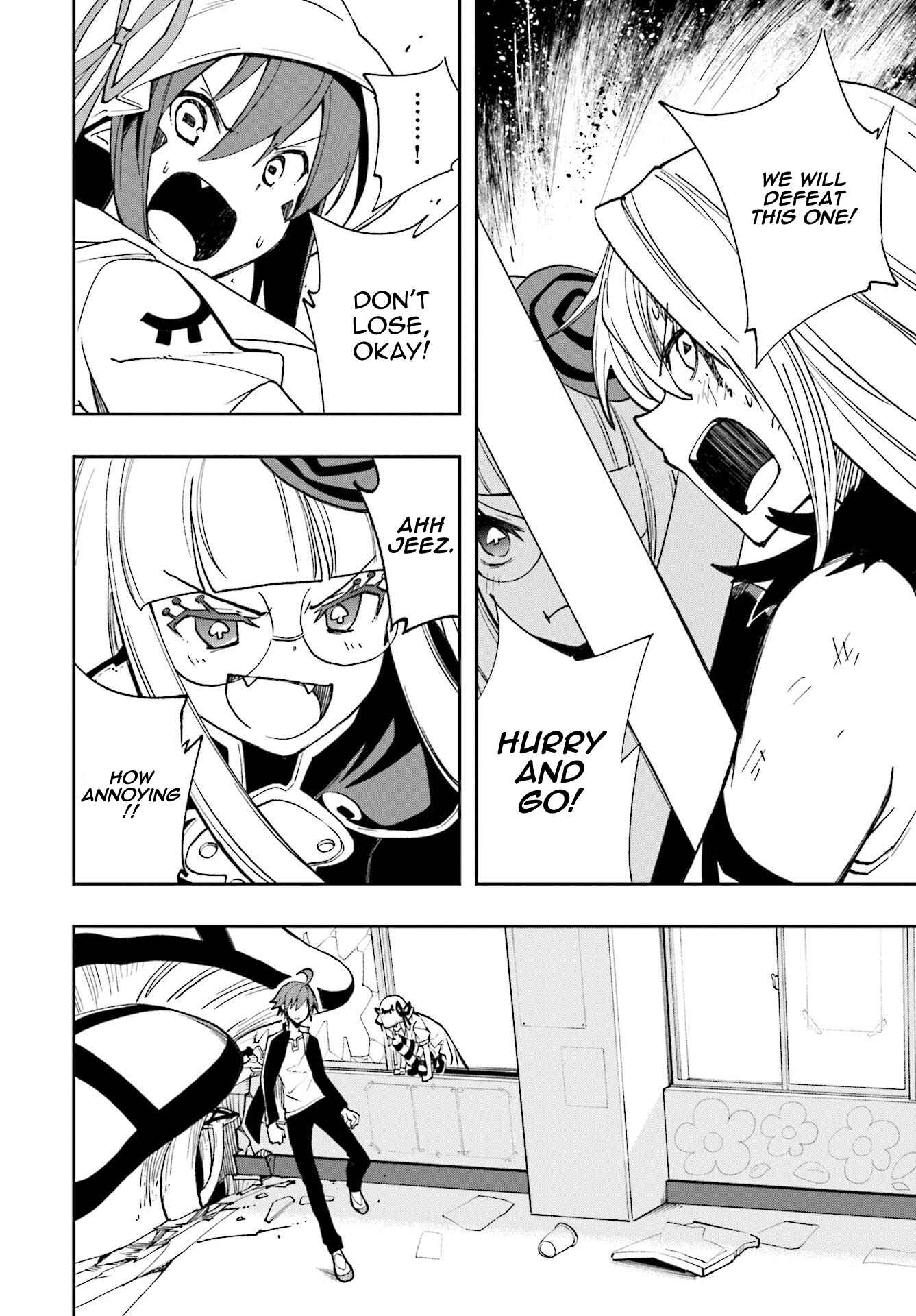 Chapter 123 - Page 22