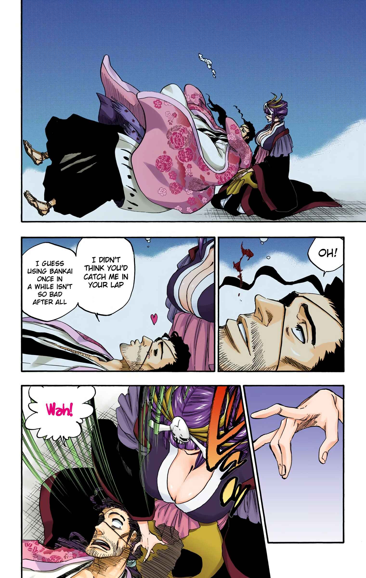 Chapter 649 - Page 13