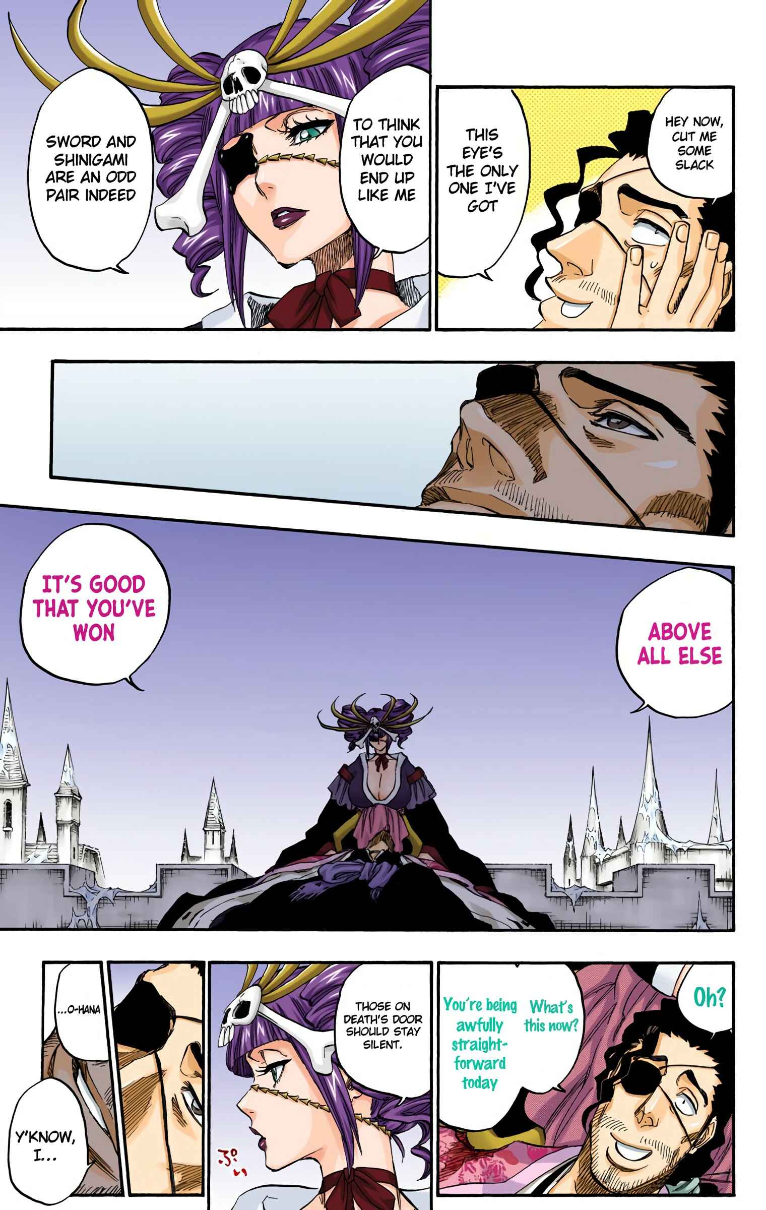 Chapter 649 - Page 14