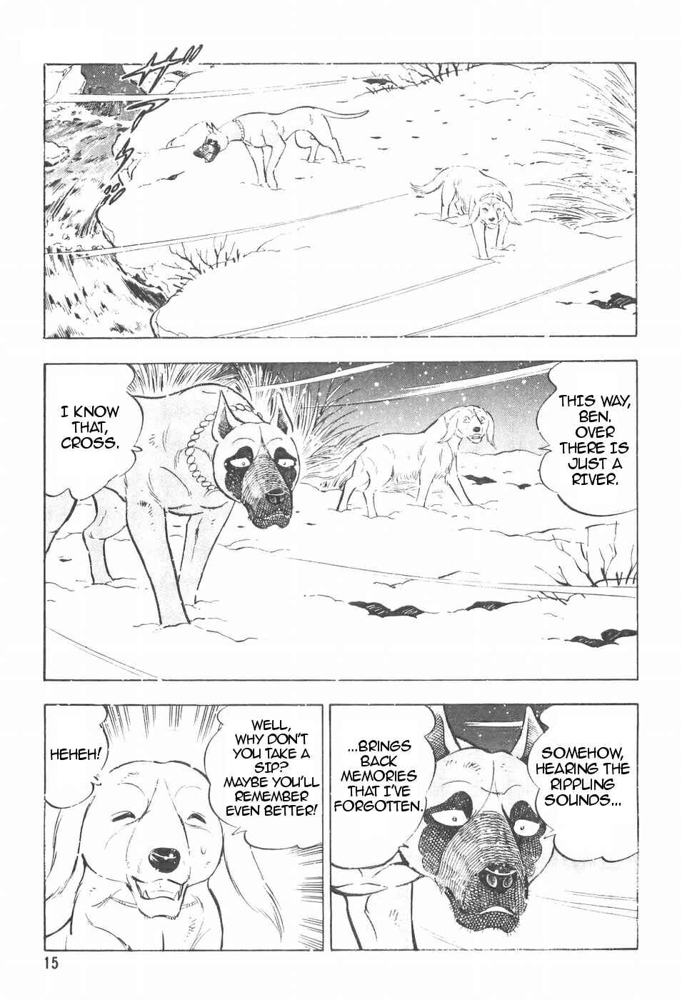 Chapter 103 - Page 15