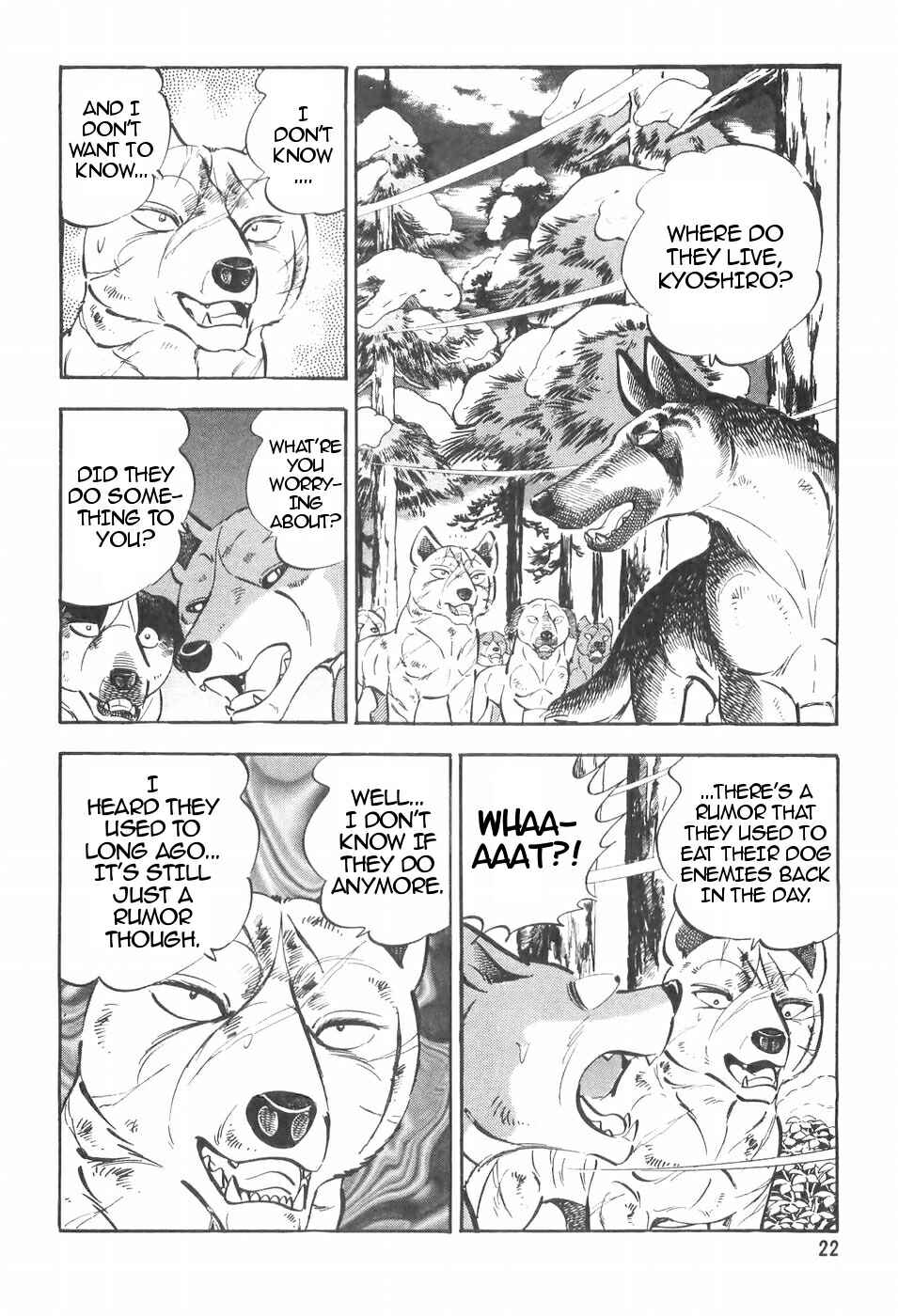 Chapter 103 - Page 22