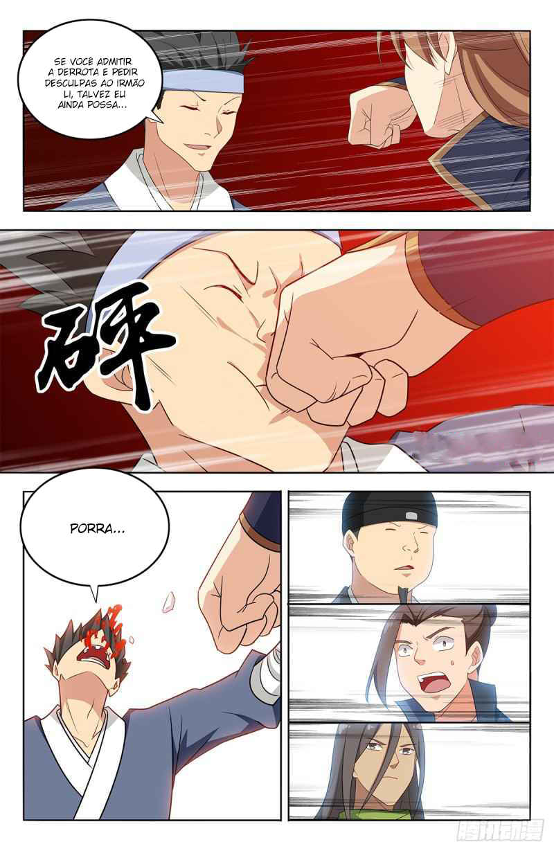 Chapter 393 - Page 11