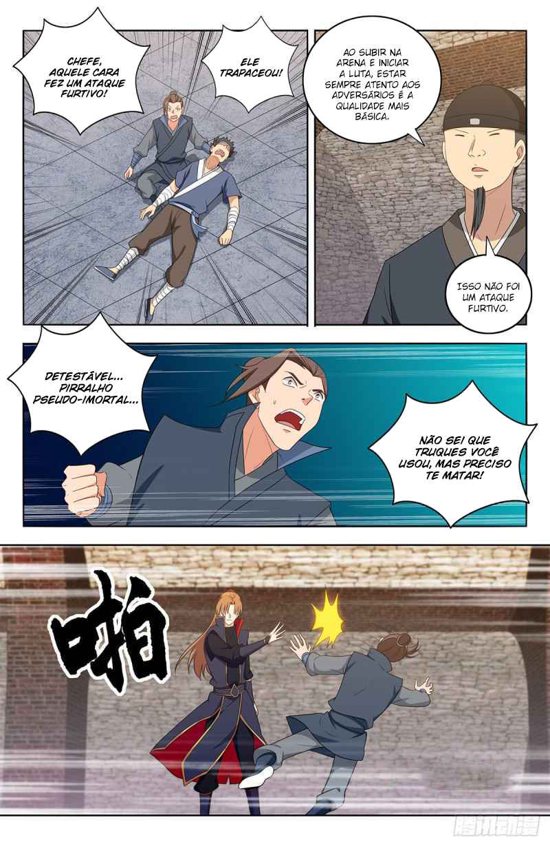 Chapter 393 - Page 12