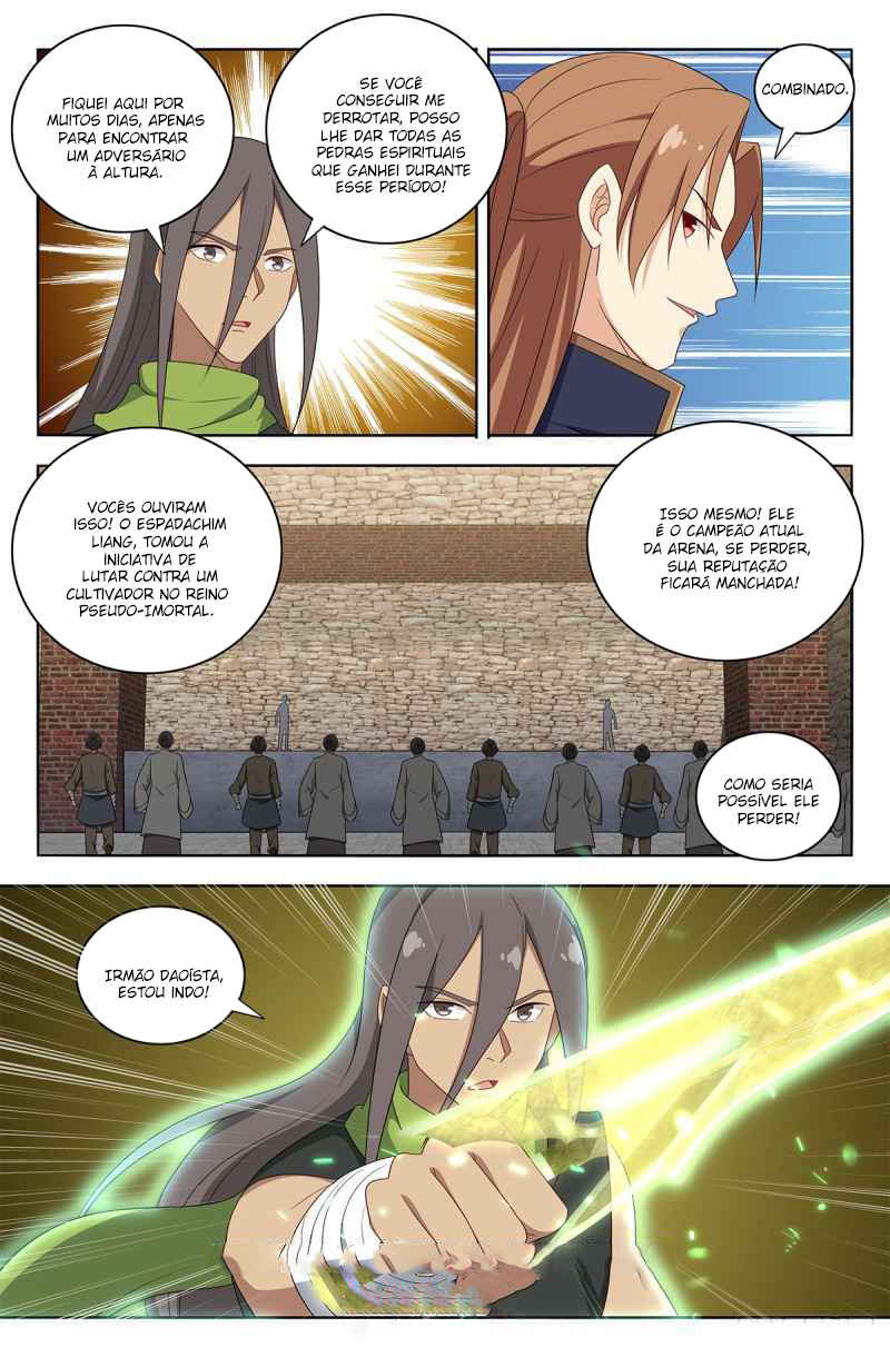 Chapter 393 - Page 14