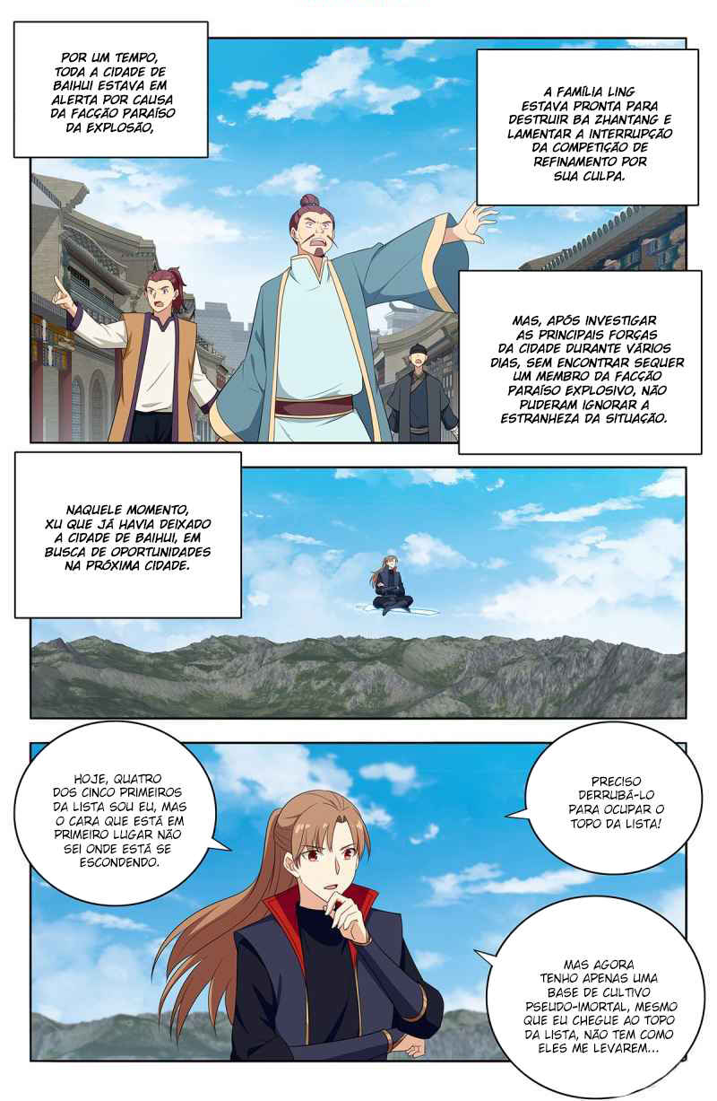Chapter 393 - Page 3