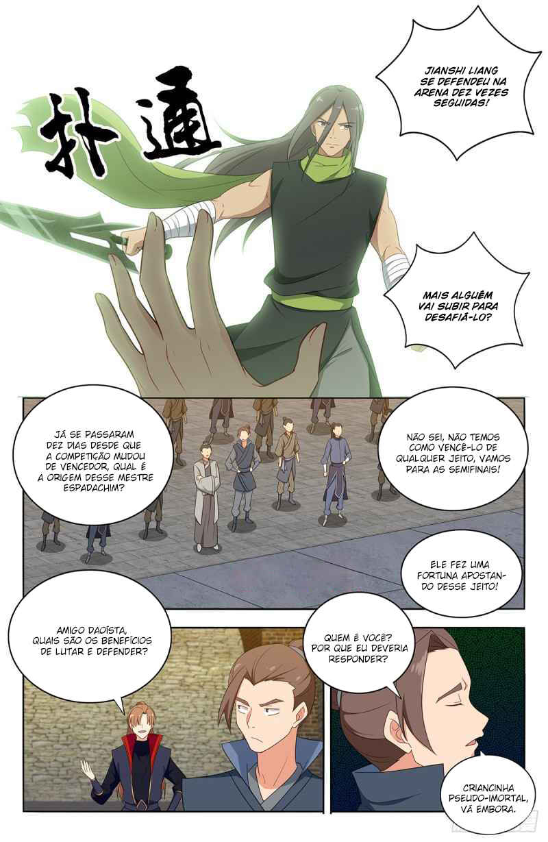 Chapter 393 - Page 5