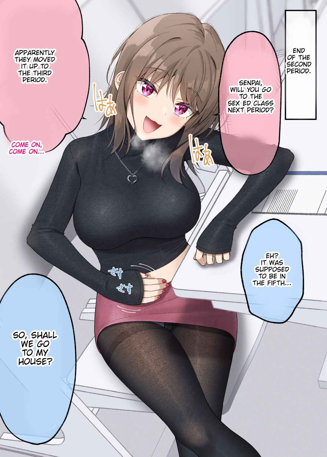 Chapter 3 - Page 1