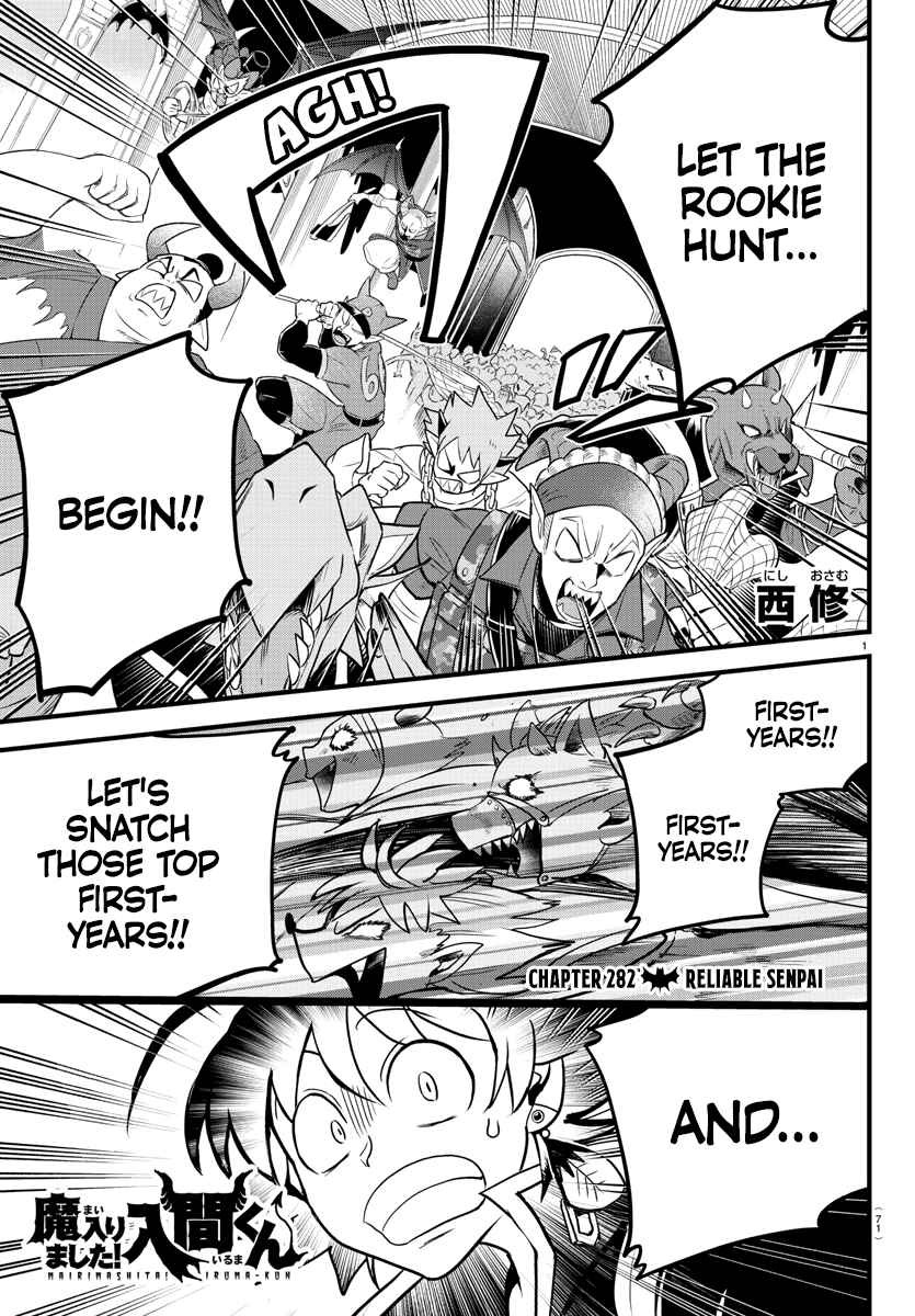 Chapter 282 - Page 1