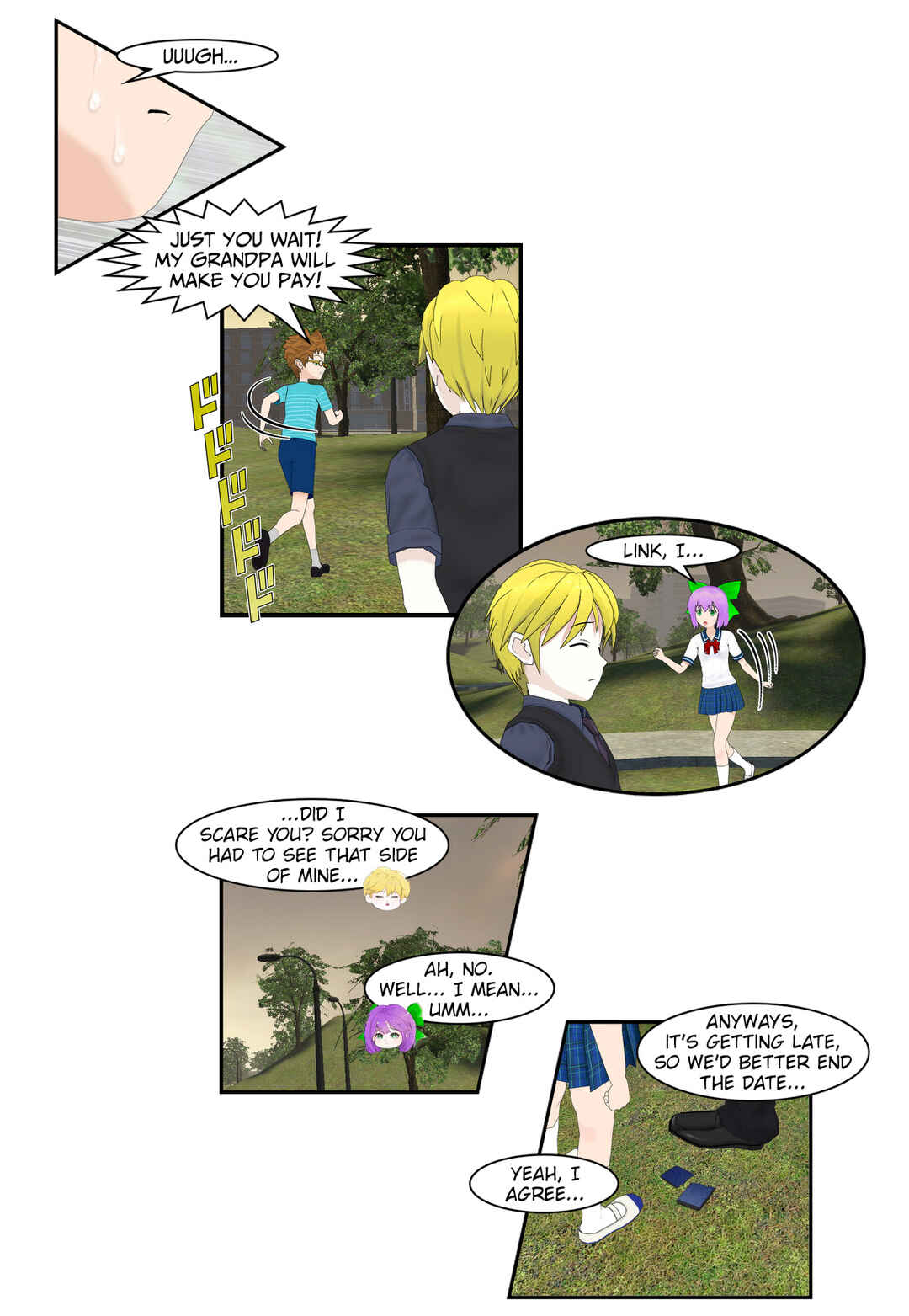Chapter 62 - Page 21