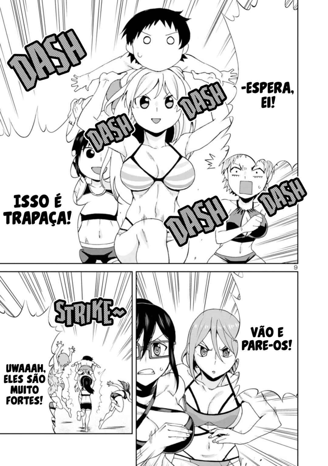 Chapter 98 - Page 10