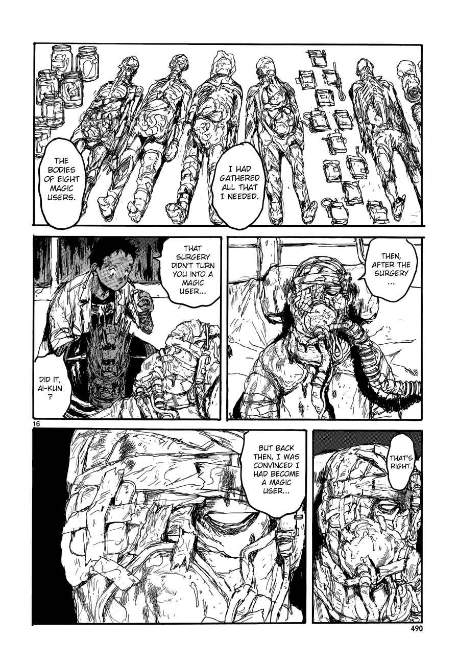 Chapter 141 - Page 16